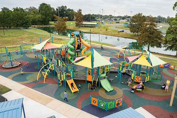 field of dreams playground